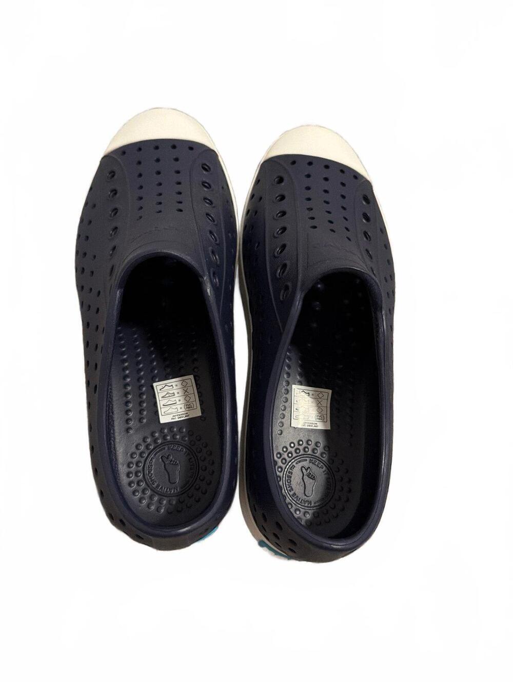 Native Navy Sandals Size Size 7 Mens / Size 9 Women’s